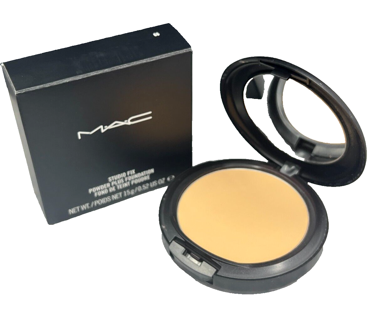 ファンデーション MAC STUDIO FIX POWDER FOUNDATION Amazon.com : MAC Studio Fix Powder Plus Foundation - C3