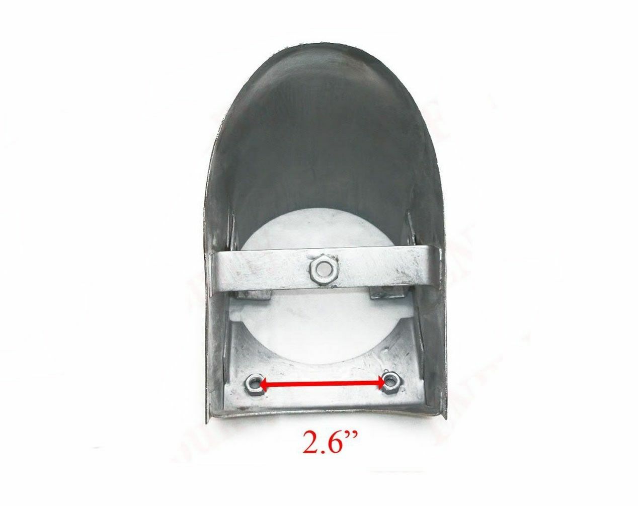 Fits Royal Enfield Thunderbird Rear Tail Lamp Bracket Chrome Plated 