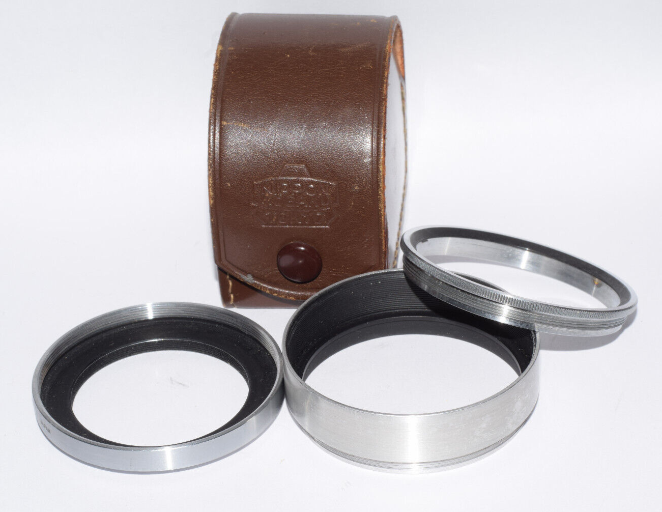 Zykkor Auto 2X Teleconverter (MD), Japan, Bayonet Mount