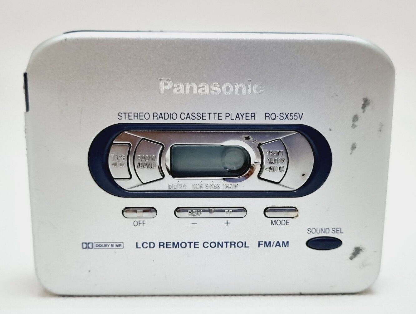 Panasonic ステレオ ラジオ カセットプレーヤー SX55V $_57.PNG?set_id=880000500F