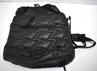 Quilted 2024 yoga bag
