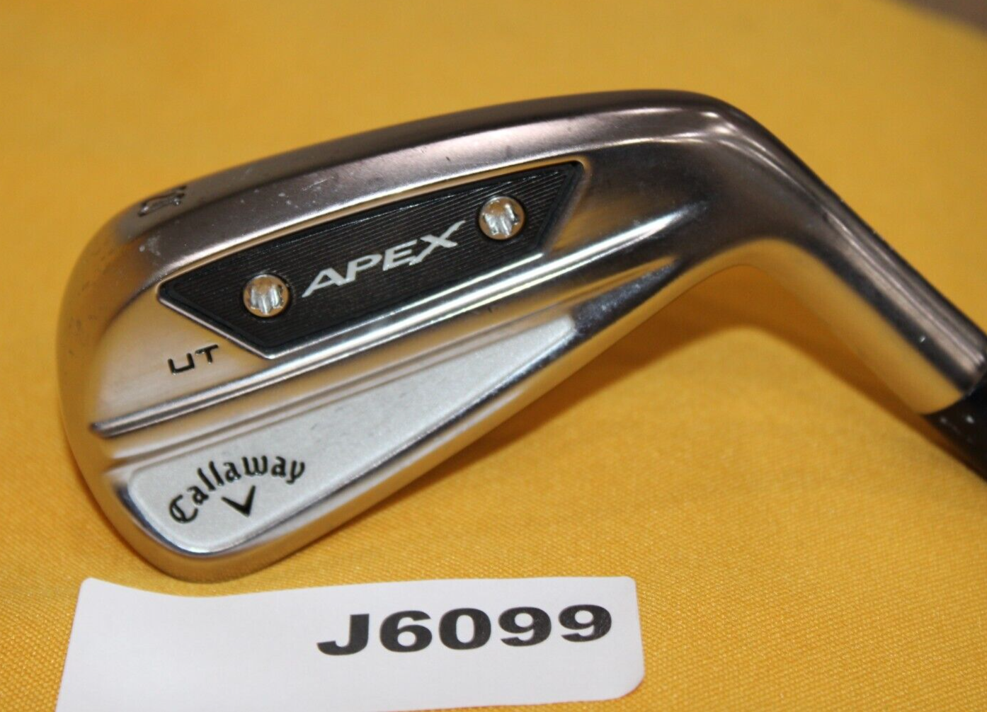 キャロウェイ APEX UT 24° シャフトX Callaway 数量限定品 キャロウェイ APEX UT 24 ユーティリティ