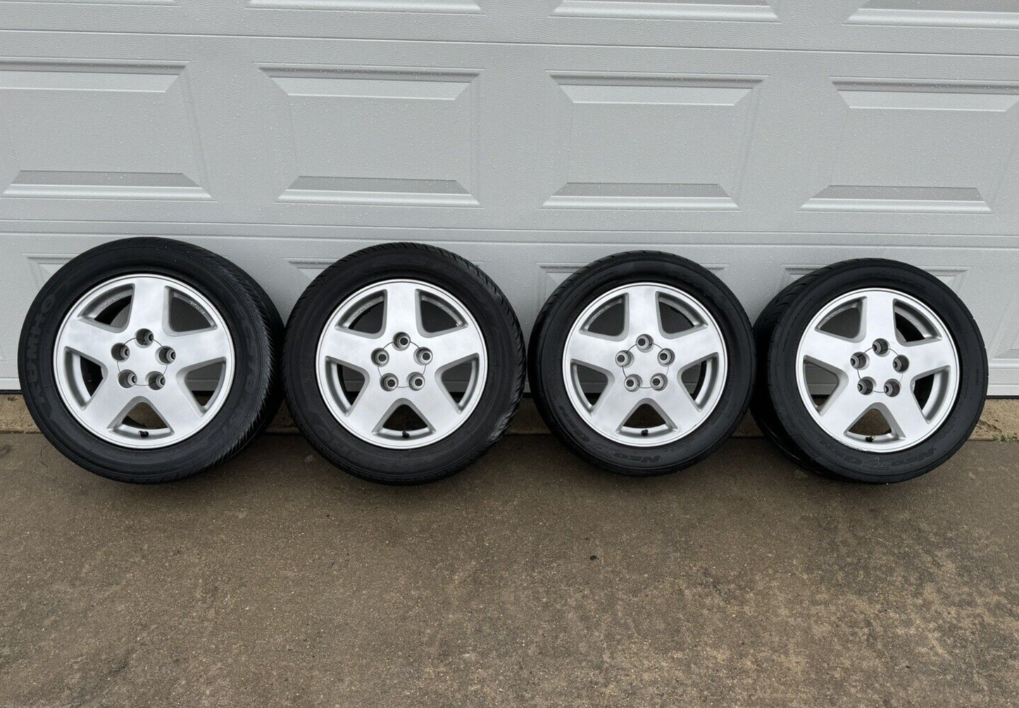 sw20純正ホイール 1993+ Toyota SW20 MR2 Wheels 15inch 6J +45 / 7J +45 5H-114.3
