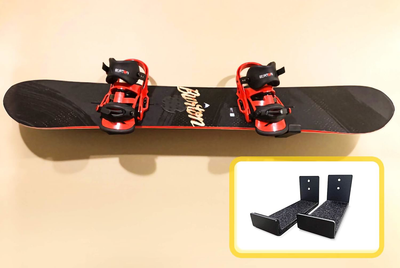 Display Wall Mount Rack W/ Protectiv