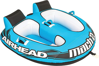 Airhead Mach | Towable Tube for Boating - 1, 2, and 3 Rider 