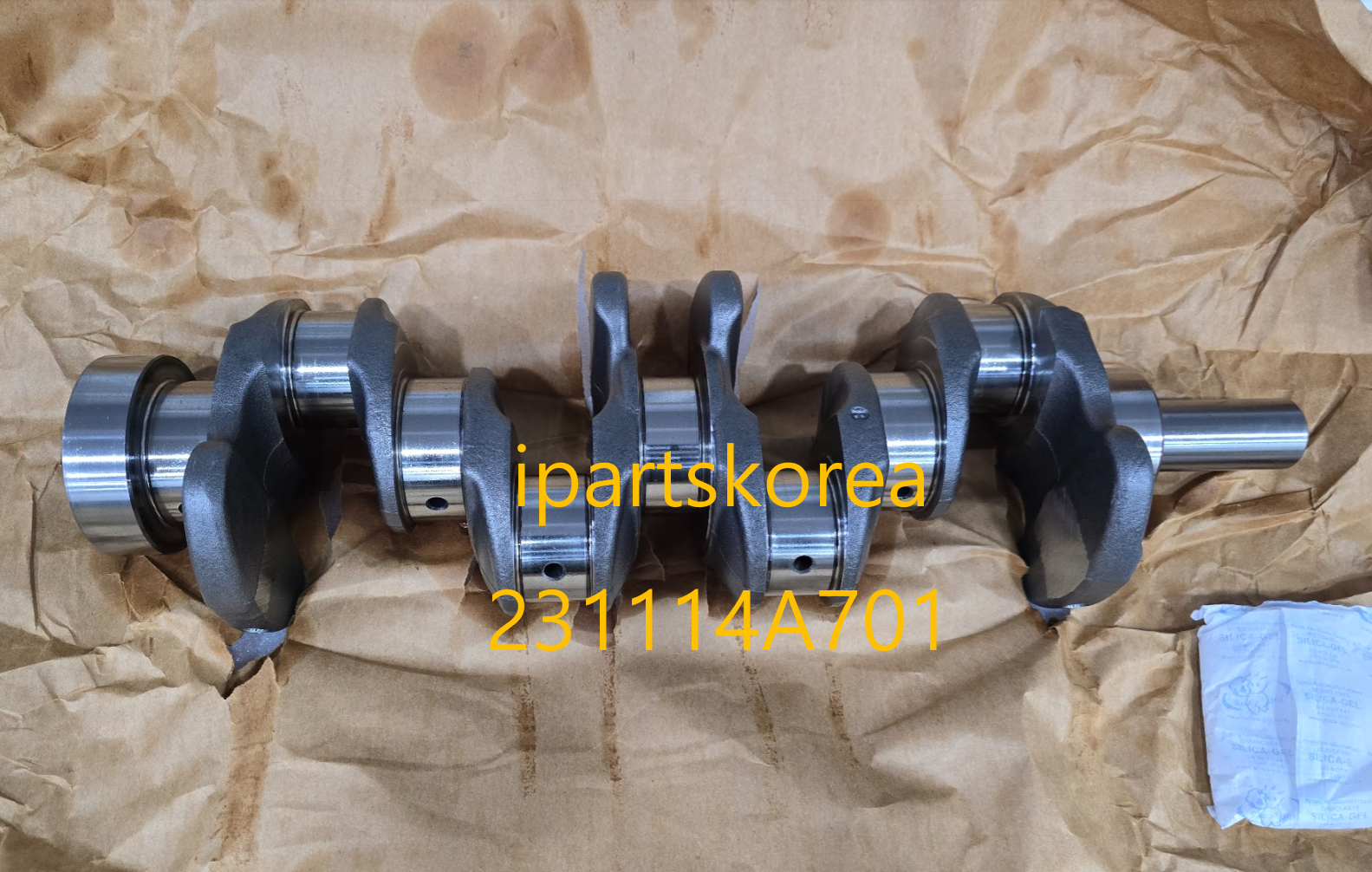 あんこ CRANKSHAFT ASSY 231114A701 FOR GRAND STAREX H1 2018 | eBay
