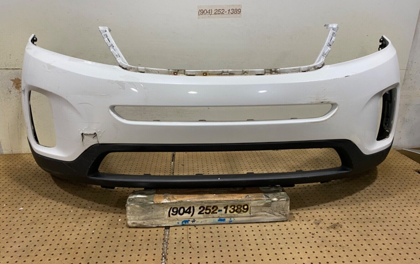 Standard Hood Fender & Mirror Kit | KIA SORENTO 2016 Standard Hood Fender & Mirror Kit | KIA SORENTO 2016