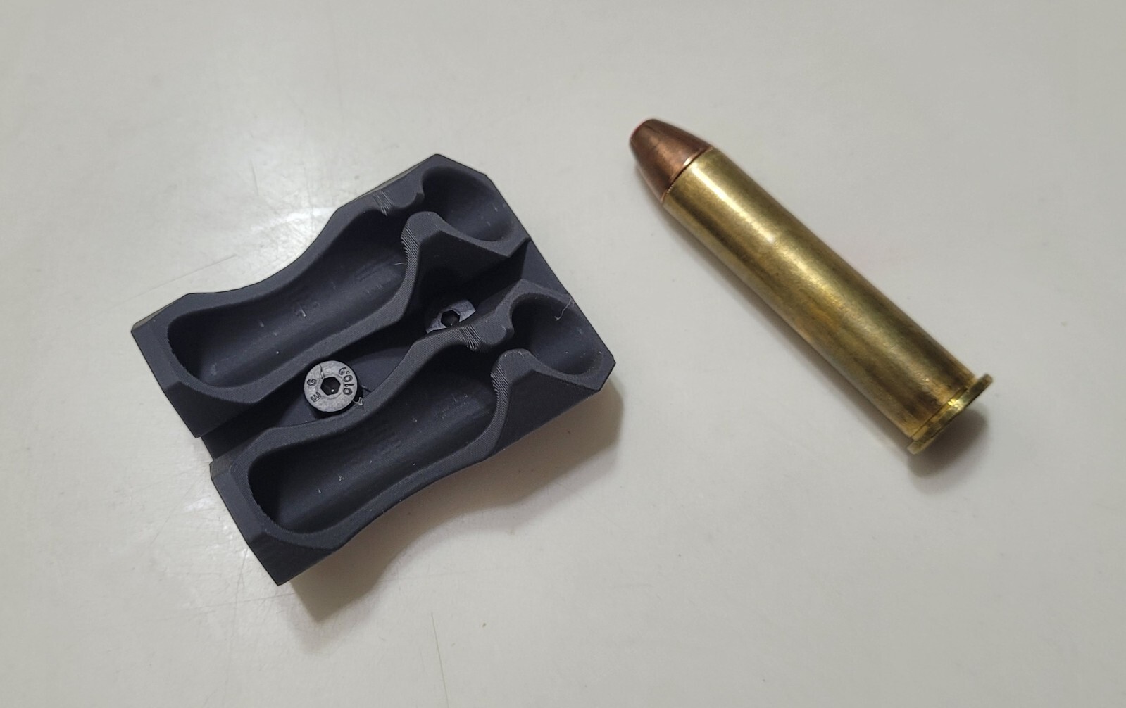 45-70 GOVT Match Saver Spare Rounds Holder Quiver MLOK