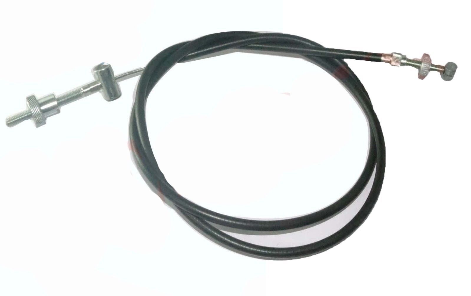 New Front & Rear Break Throttle Clutch Cable Complete Set Jawa Motorcycle  