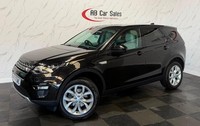 Land Rover Discovery Sport 2.0 TD4 HSE Auto 4WD Euro 6 (s/s) 5dr Diesel Automati