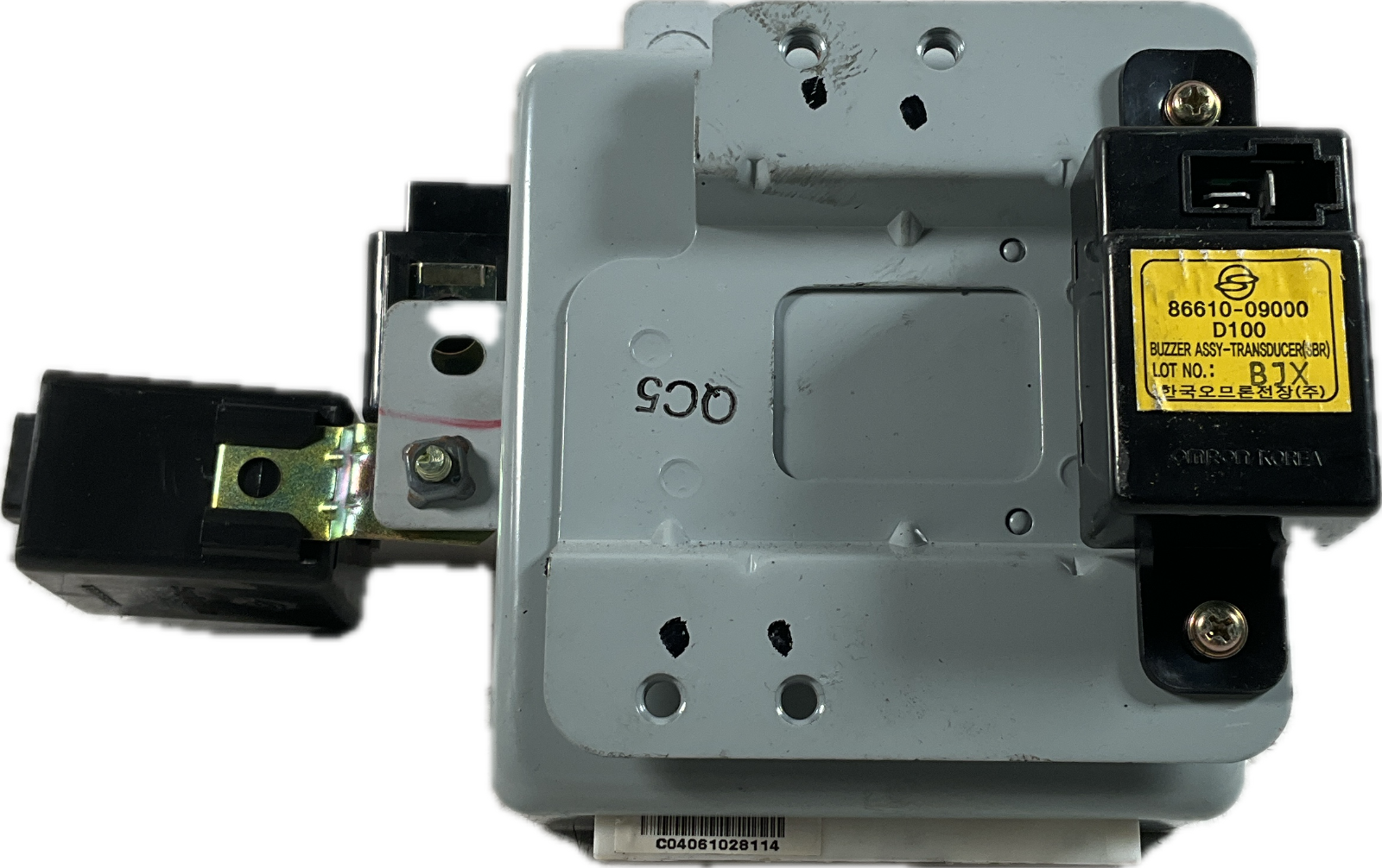 Centralina unitÀ di controllo SSANGYONG ACTYON 2015 8712031210