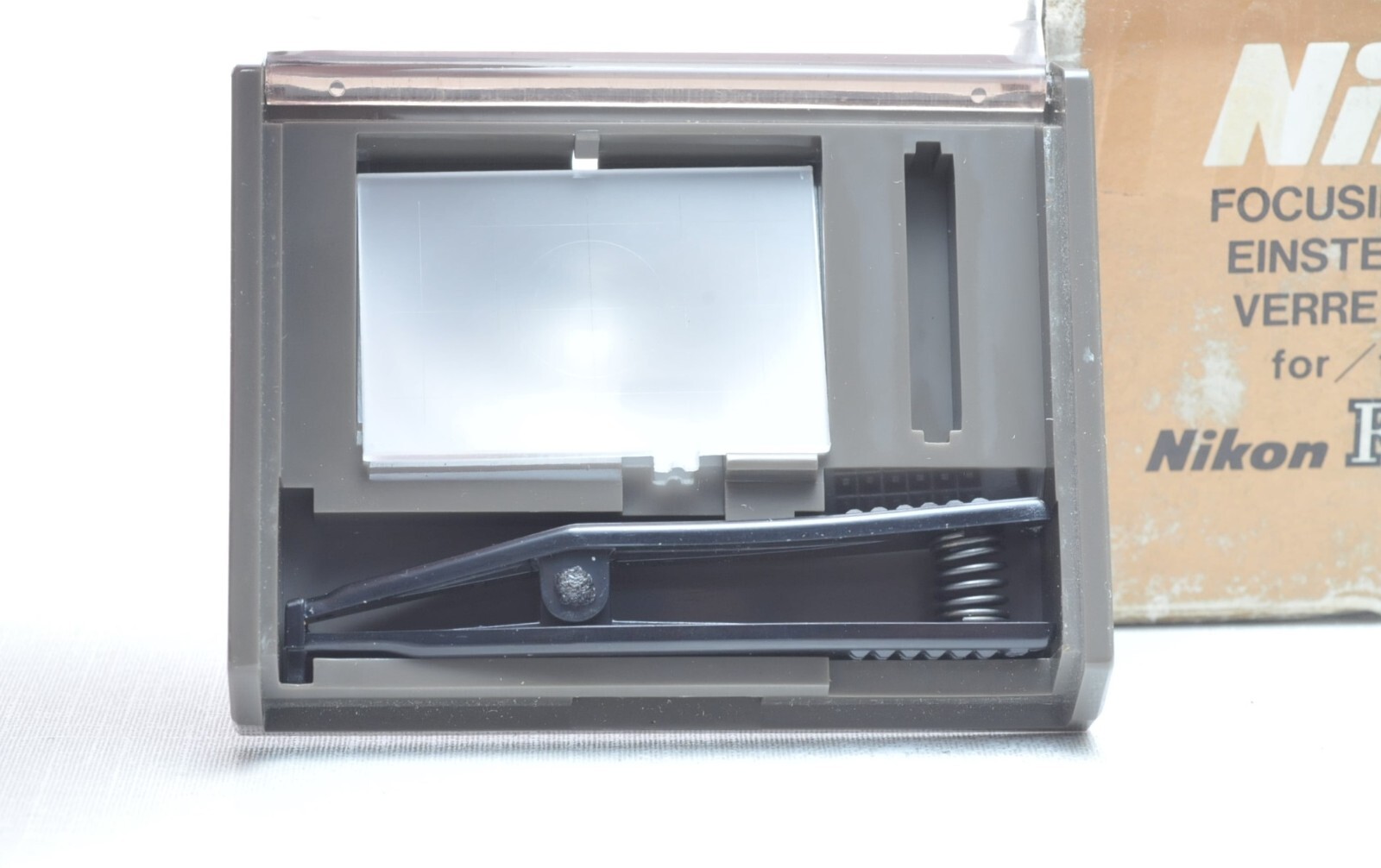 Nikon Focusing Screen Type E2 Grid for FM/FE/FM2/FE2/FM3 | eBay