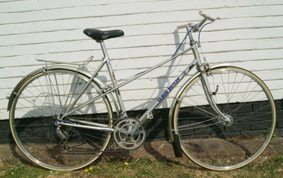 1979 Claud Butler Majestique, Reynolds 531 10 speed very good original condition