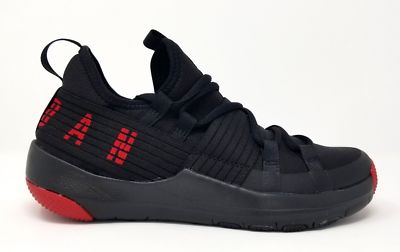 Nike Jordan Trainer Pro BG GS Black Gym Red Aa1345 001 Grade School Size 4 for sale online | eBay