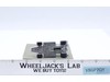 Formula 5000 White 1976 Redline Hot Wheels Mattel Vintage RL