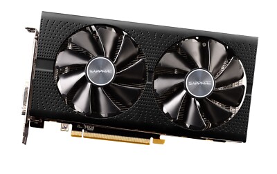 SAPPHIRE Radeon RX 580 4GB GDDR5 Graphics Card