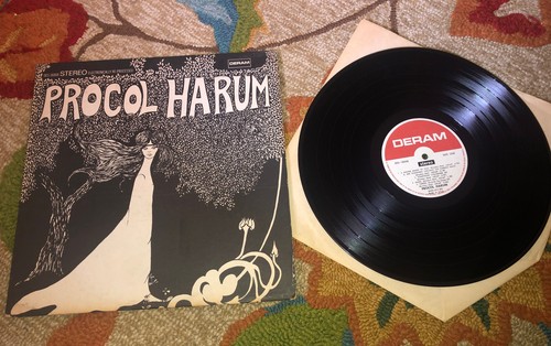欧LP Procol Harum Procol Harum MOVLP1802 Fly Records (3), Music On Vinyl /00260 PROCOL HARUM - Procol Harum - Amazon.com Music