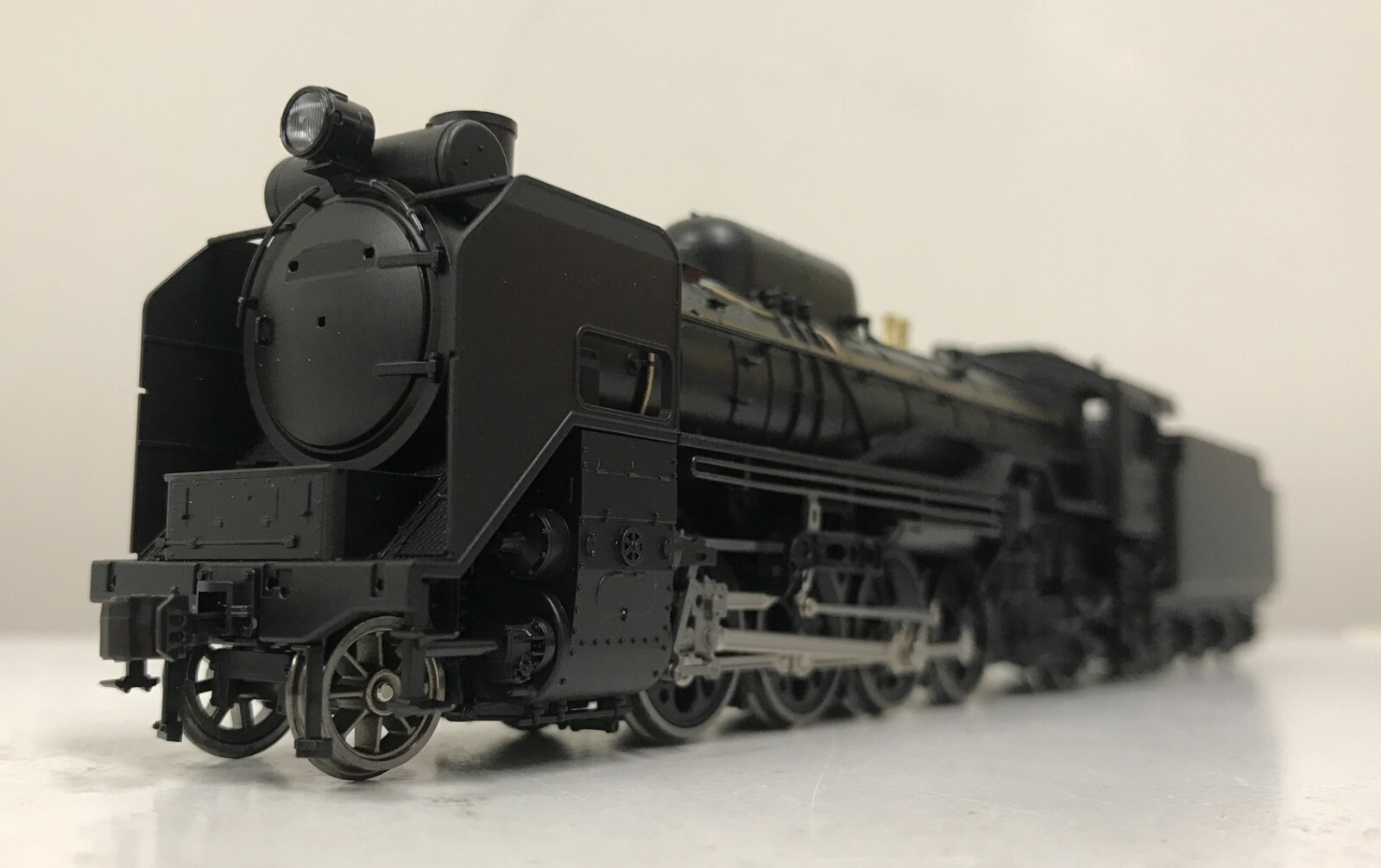 鉄道模型 KATO D61 D61 3 北海道仕様（KATO製品ベース加工品） : M R S モデル