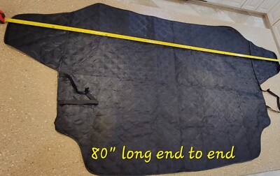 Car Windshield Cover Sun Shade Protector Winter Snow Ice Rain Dust Frost extra 
