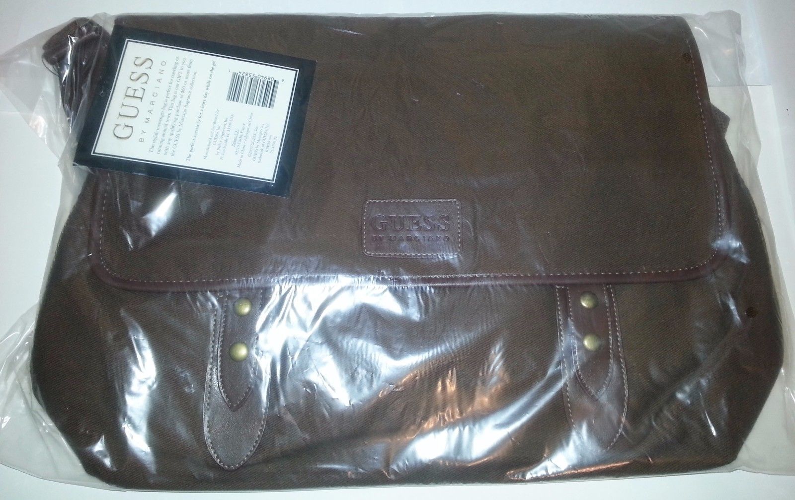 GUESS Accessories for Men