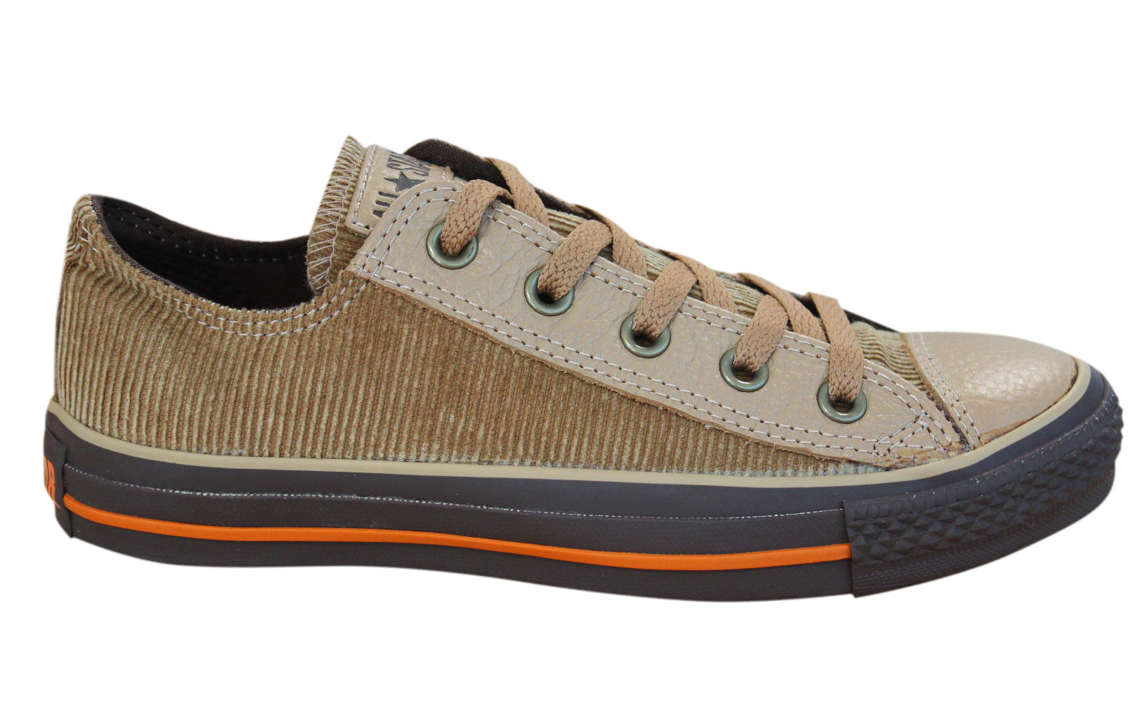 converse comme des garçons femme brun