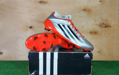 Adidas clearance f50 silver