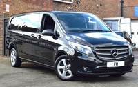 2019 Mercedes-Benz Vito 2.1 114 CDI Premium Crew Van RWD L3 Euro 6 (s/s) 5dr (XL