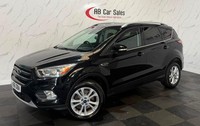 2017 Ford Kuga 2.0 TDCi Titanium 5dr 2WD HATCHBACK DIESEL Manual