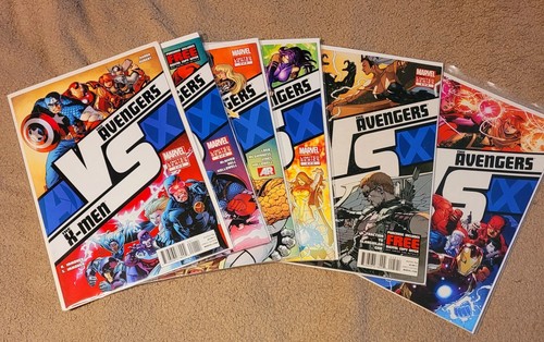 AVX アベンジャーズ VS X-MEN 4巻 邦訳アメコミ ヴィレッジブックス AVX アベンジャーズ VS X-MEN 4巻 邦訳アメコミ ヴィレッジブックス