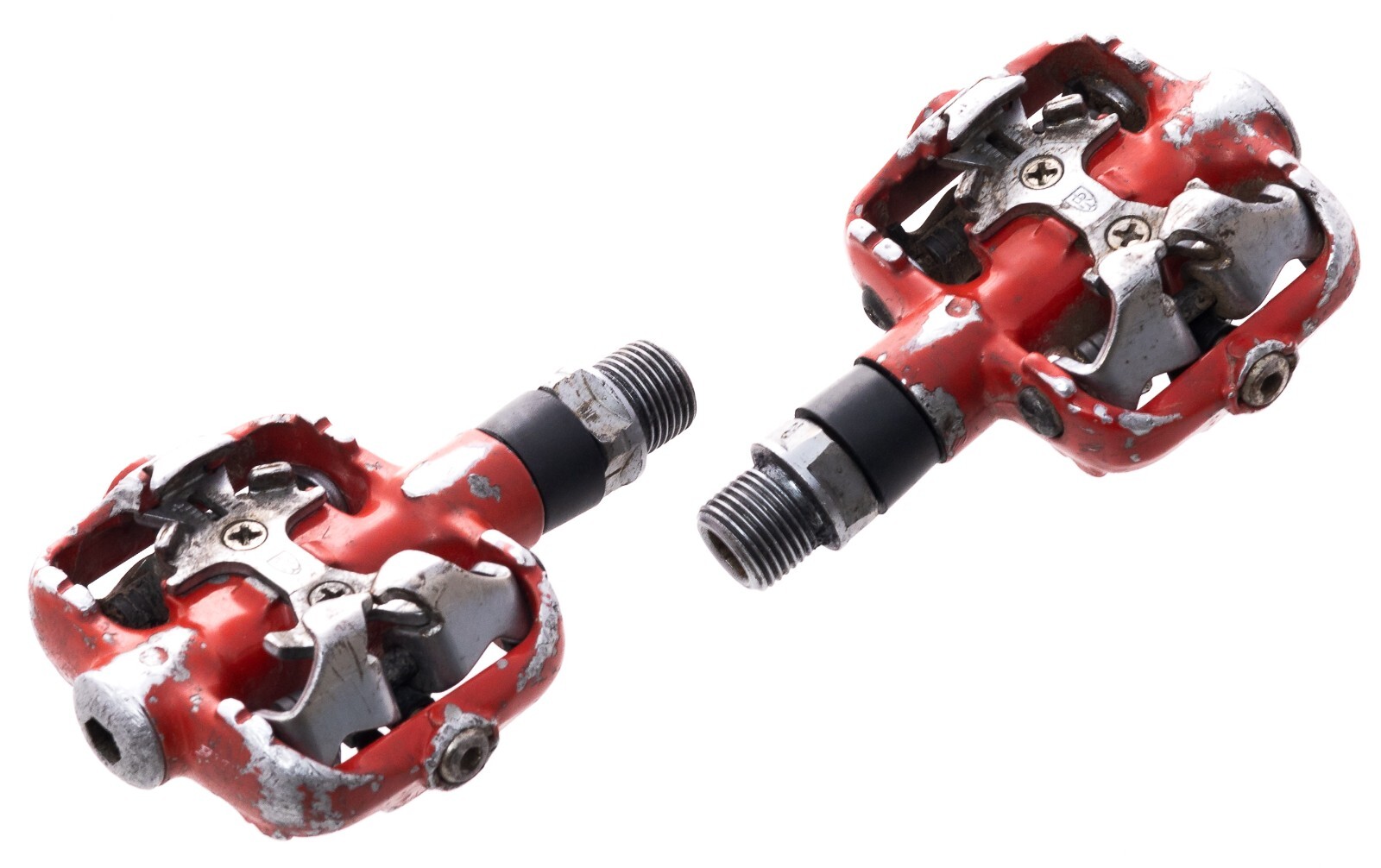 パーツ Ritchey Logic pedals Vintage Ritchey Logic SPD Mountain Bike Pedals Set Clipless