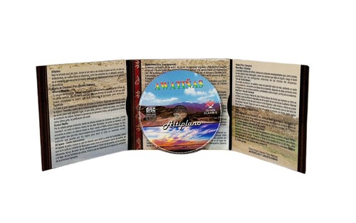 【中古】 Melodies of the Andes ApuInka Awatiñas 