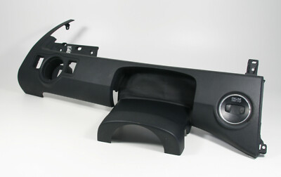 VW Passat 3C, Armaturenverkleidung schwarz gebraucht 3C1857200G