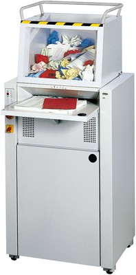 GROSSMENGEN - AKTENVERNICHTER  IDEAL 4606  CC