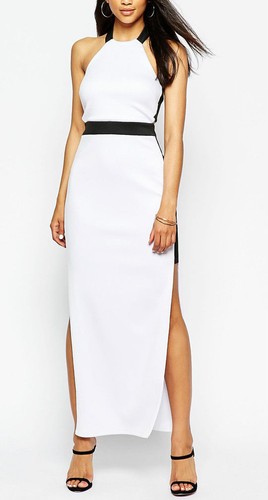 asos design textured maxi dress with oversized corsages in cream ASOS DESIGN textured maxi dress in cream