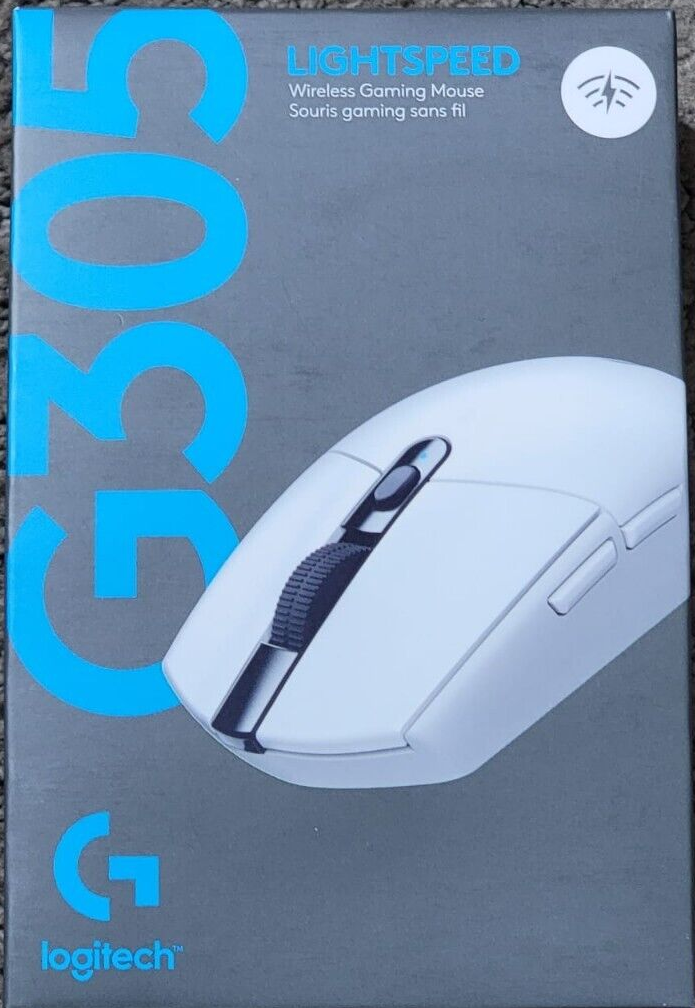 Gaming Mouse  (910005289) New Sealed