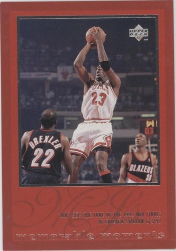 その他 PSA8 1997 l Universe Michael Jordan PSA 8 - 1997 Metal Universe Championship Card #23 Michael