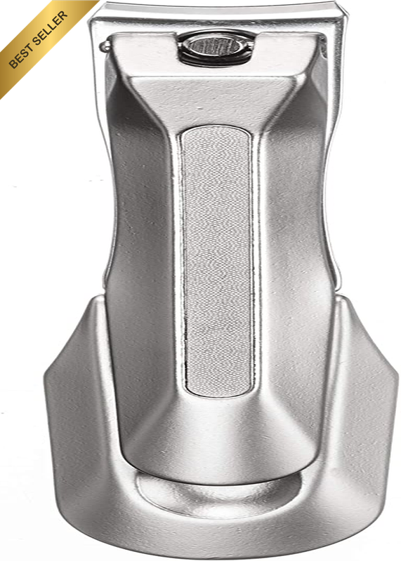 Japanese Stainless Steel Curved Blade Nail Clipper - Made in Japan | Green Bell