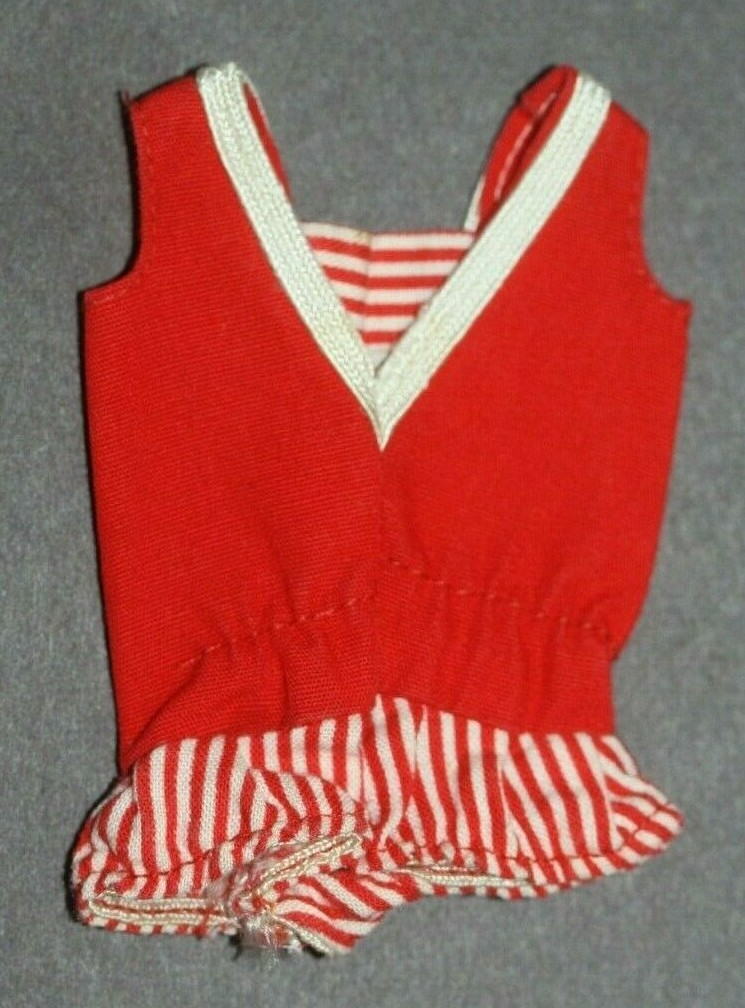 VINTAGE SKIPPER 1964 SKIPPER DOLL #950 ORIGINAL OUTFIT--VERY NEAR EXCELLENT