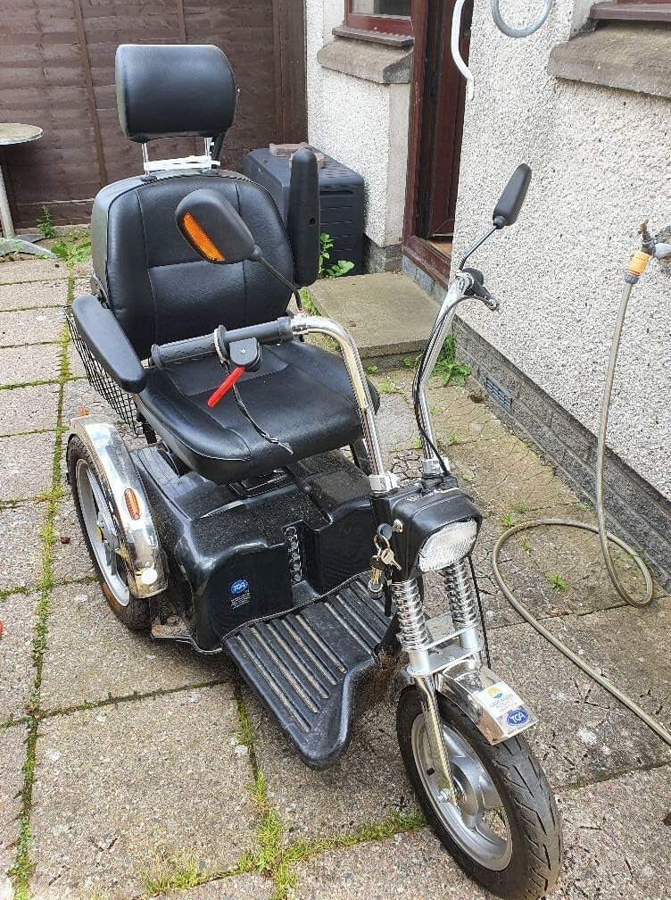 TGA Supersport Mobility Scooter in Montrose, Angus Gumtree