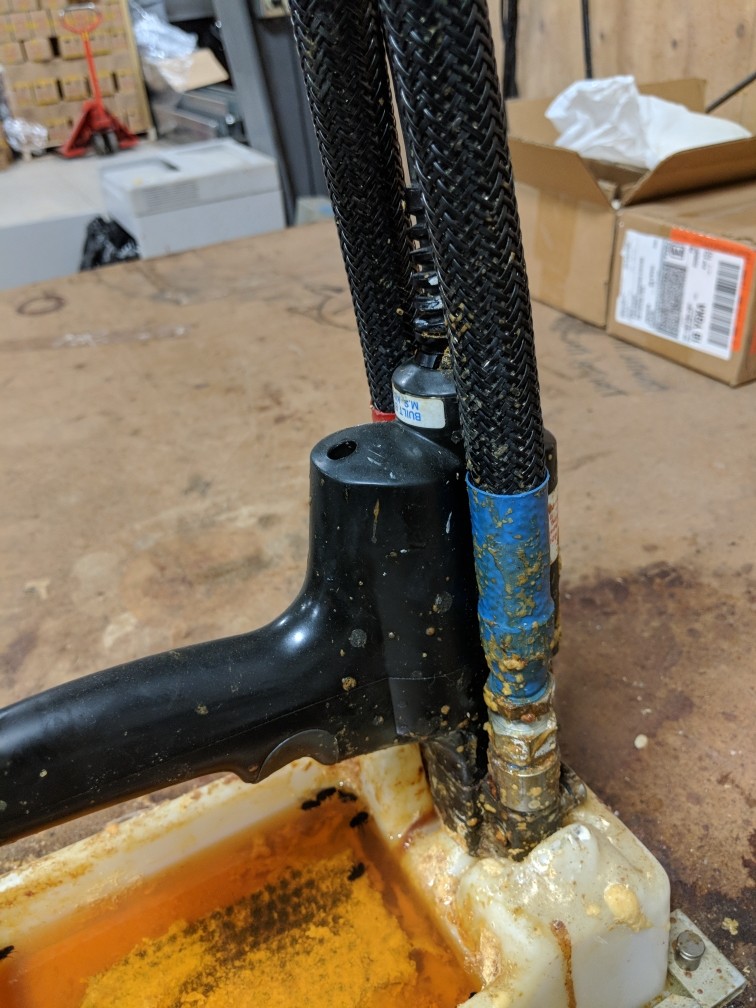 Sealed Air Instapak 900 Machine