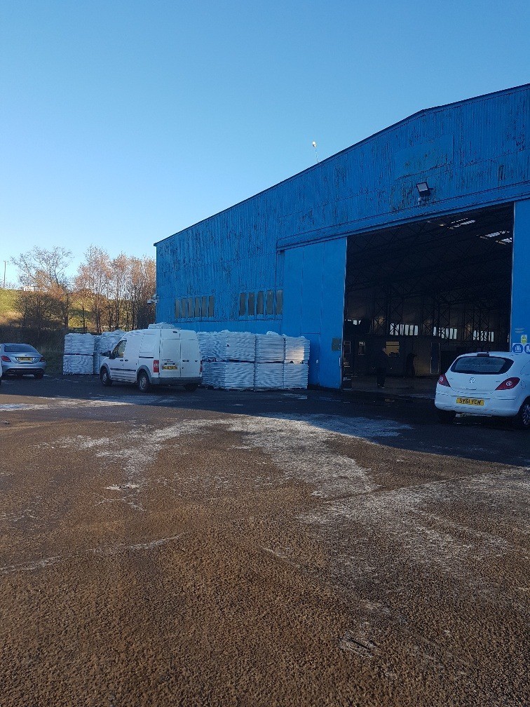 large Industrial Unit to Let in Dunfermline, Fife Gumtree