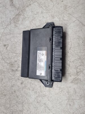 JAGUAR XF X250 KEYLESS ENTRY CONTROL MODULE  8G9N19G481AA 2009-2015