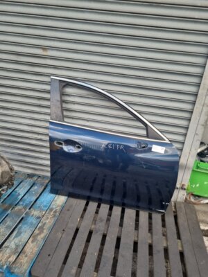 MAZDA 6 MK3 GJ1 GL DOOR BARE FRONT DRIVER SIDE BLUE GHP958010 2012-2020 SALOON 
