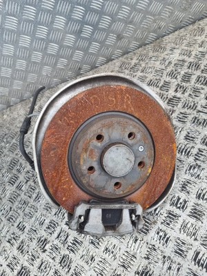 AUDI A5 MK2 HUB WITH ABS REAR PASSENGER SIDE 8W0505459F 2018