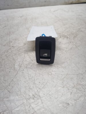 BMW X5 ELECTRIC WINDOW SWITCH REAR PASSENGER SIDE 9361936 2014-2018