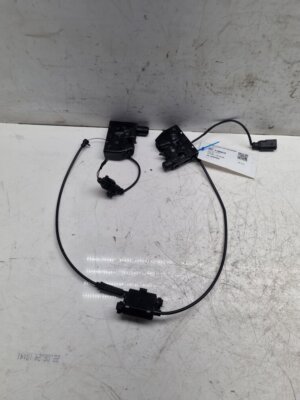 AUDI A6 C7 BOOTLID CATCH LOCK MECH SALOON 4G0823509C 2011-2018