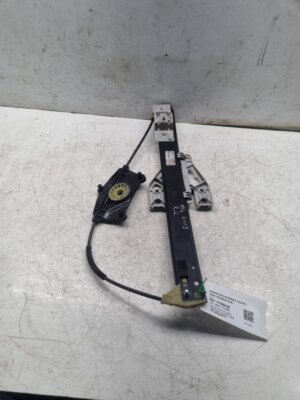 AUDI A4 B8 WINDOW REGULATOR ELECTRIC REAR PASSENGER SIDE 8K0839461A 2007-2015