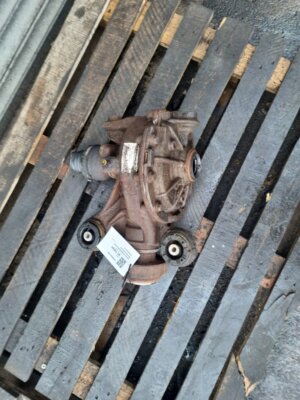 JAGUAR XF X250 DIFFERENTIAL REAR 3.0D 9X234A213EC  2009-2015 