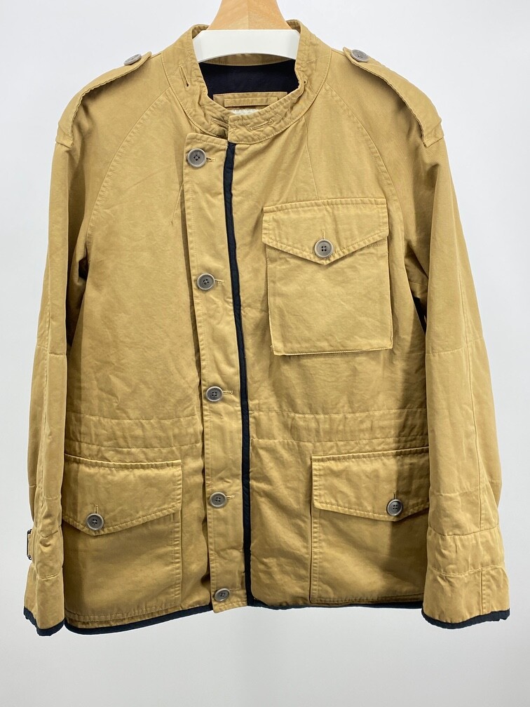 DRIES VAN NOTEN 97AW ミリタリーブルゾン M65 ベルギー製 Dries Van Noten M65 Military Jacket size M | eBay
