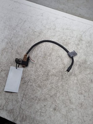 MERCEDES E CLASS W212 NEGATIVE BATTERY CABLE A2045421518 2013-2016